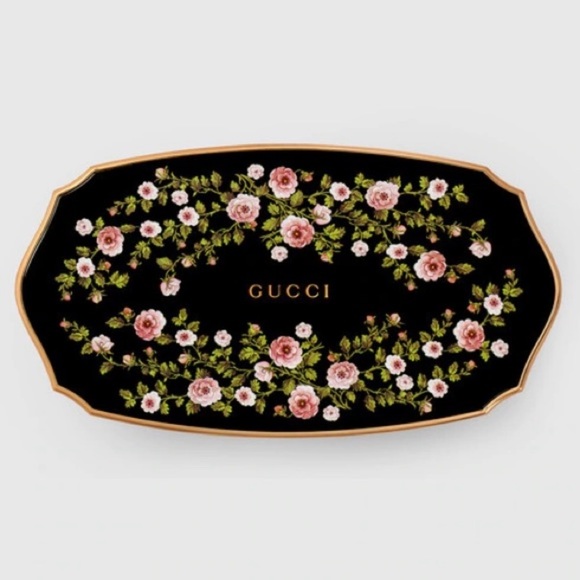 Gucci beauty Des Yeux Floral Eyeshadow Palette - limited edition - Picture 4 of 10
